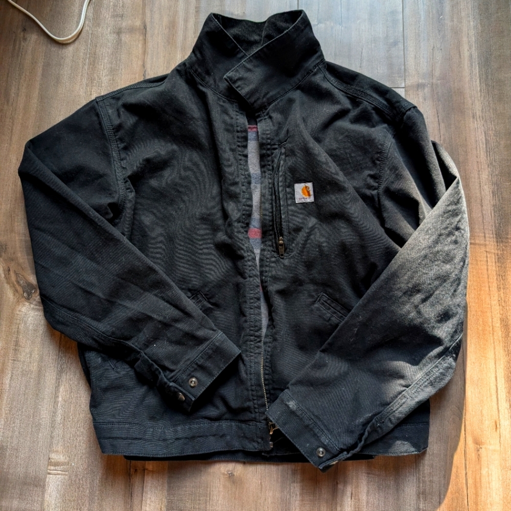 Carhartt Medium Women's Jacket Black